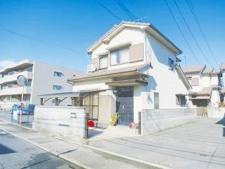 香川県高松市今里町の賃貸一戸建て 宮崎借家 南西側 への問い合わせ Lc カサブランカネット