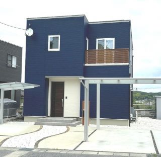 赤磐市熊崎戸建住宅