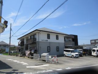 徳島市川内町(沖島) 3DKコーポ