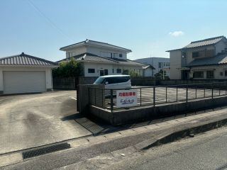 撫養町南浜駐車場