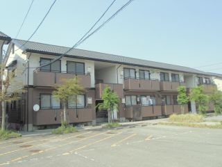 鳴門市撫養町立岩 2LDKアパート