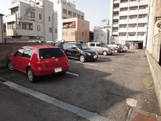 高松市中央町 駐車場