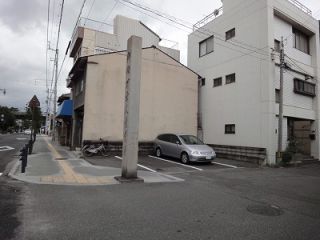 高松市中野町 駐車場