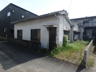 石風呂町 売土地