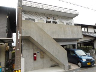 薊野西町3.5万マンション