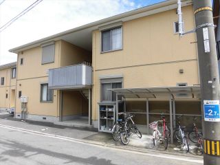 高知市塩田町 1LDKアパート