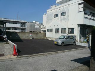 宝町駐車場